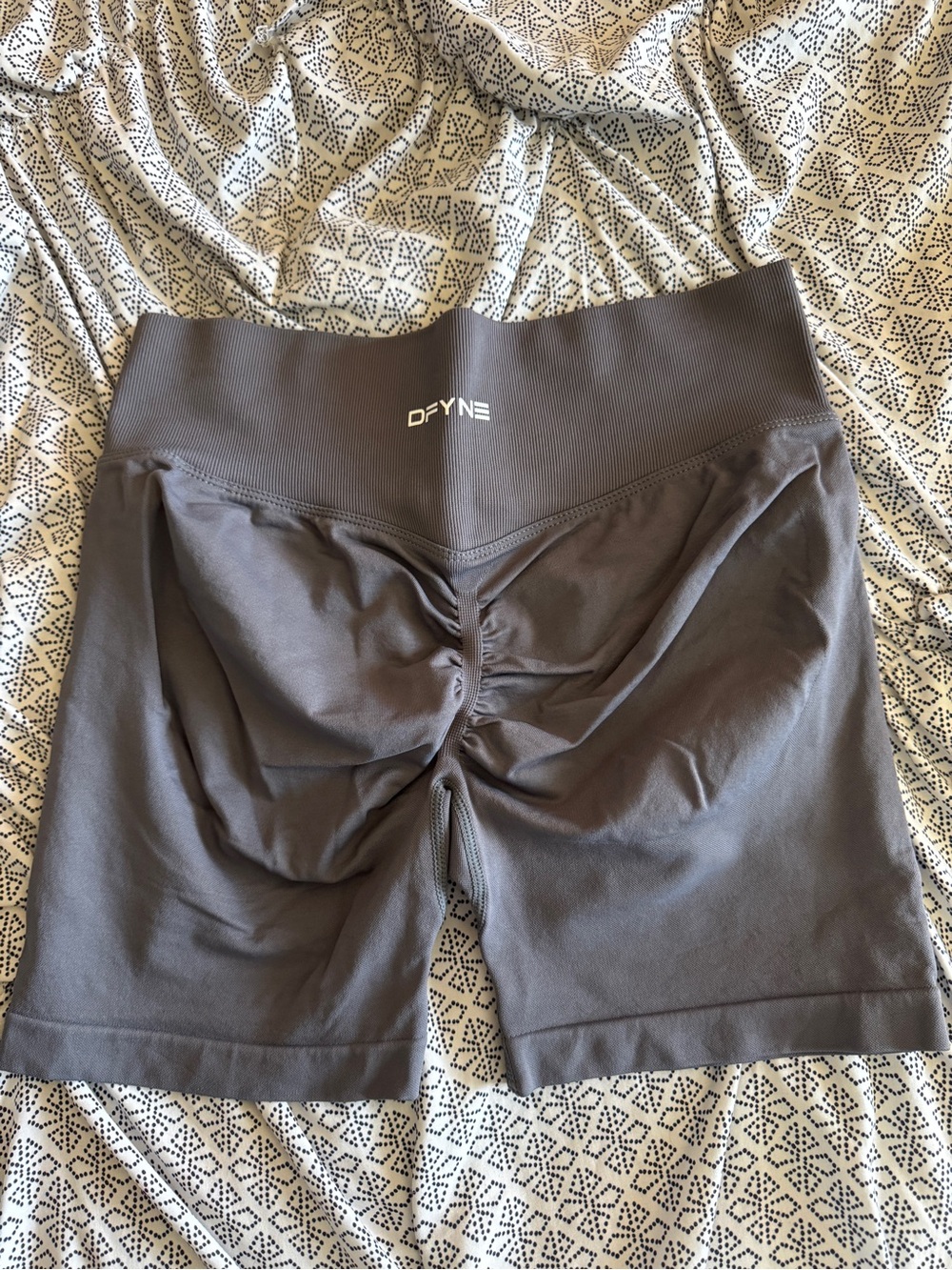 DFYNE biker short
